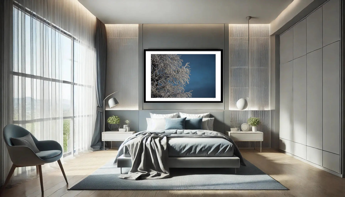 WINTERS EMBRACE 1ST EDITION LIMITED FINE ART PRINTS